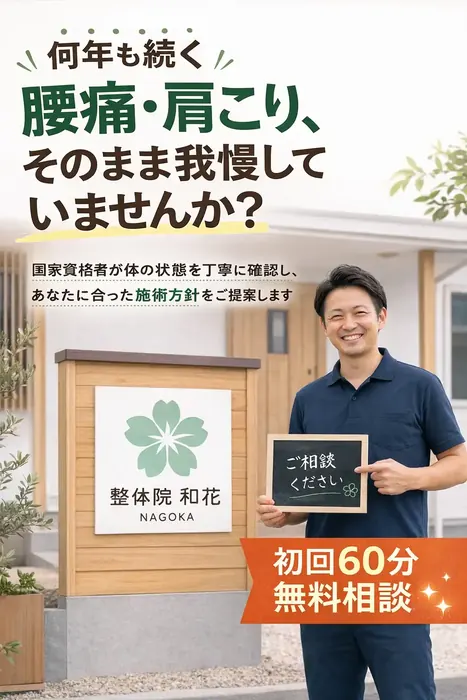 整体院の広告