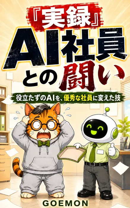 電子書籍の表紙