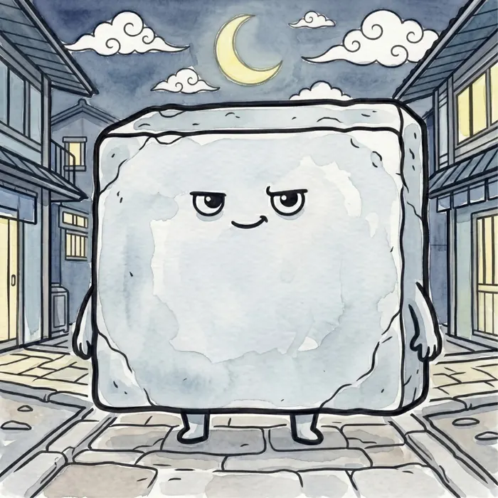 妖怪のイラスト